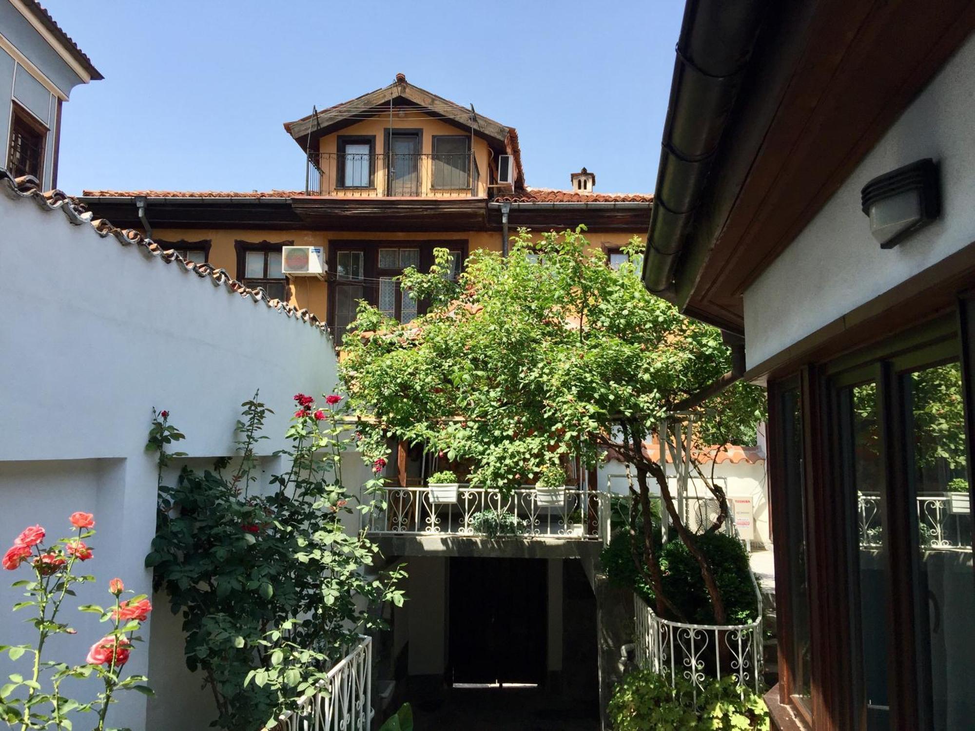 The House With The Piano Hotel พลอฟดิฟ ภายนอก รูปภาพ