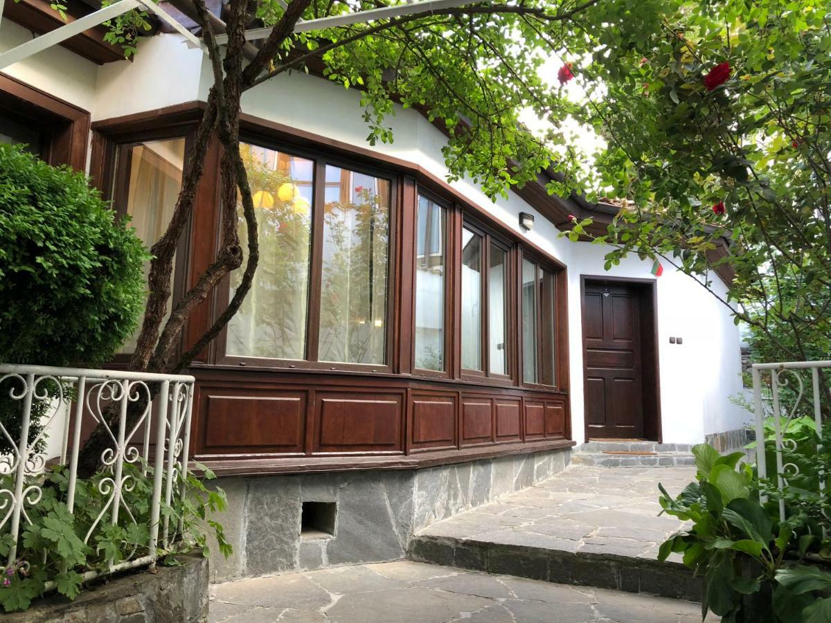 The House With The Piano Hotel พลอฟดิฟ ภายนอก รูปภาพ