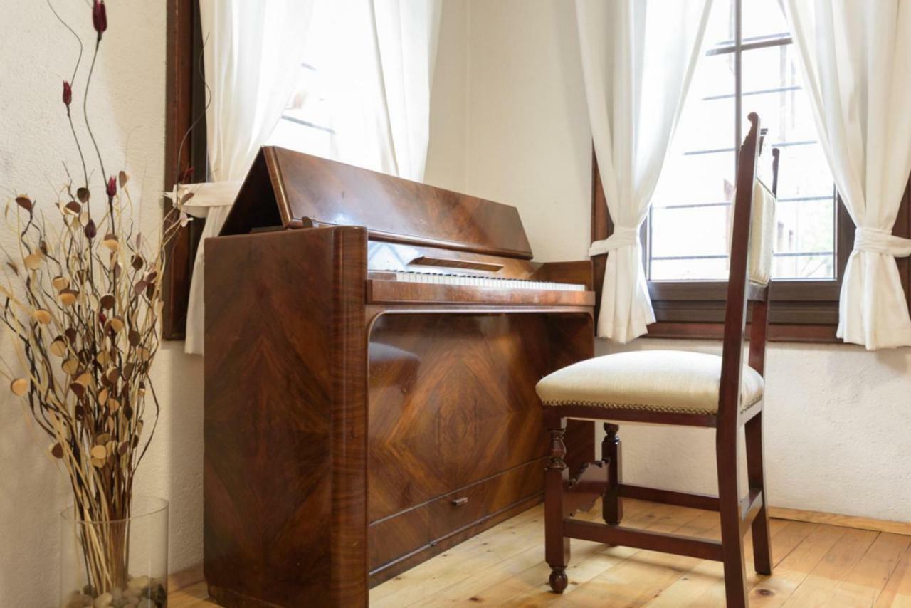 The House With The Piano Hotel พลอฟดิฟ ภายนอก รูปภาพ